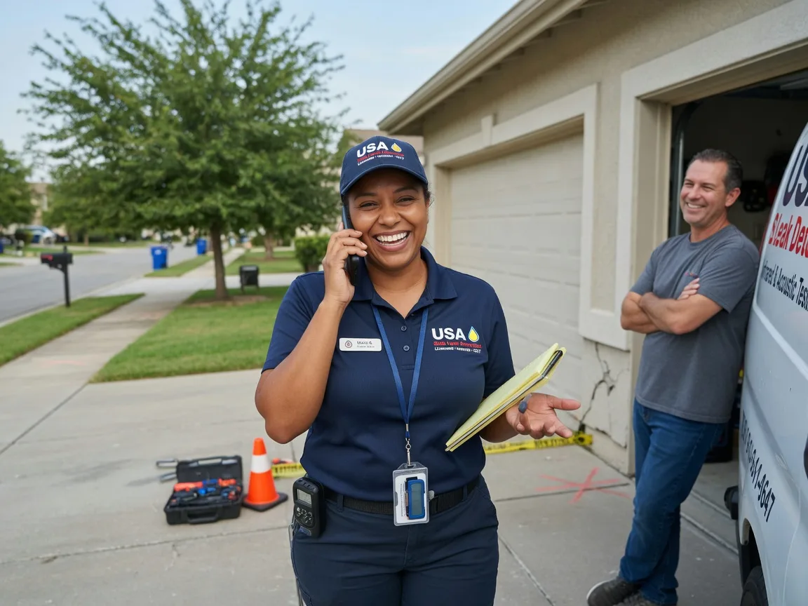 Slab Leak Repair Ruffin, NC FAQs